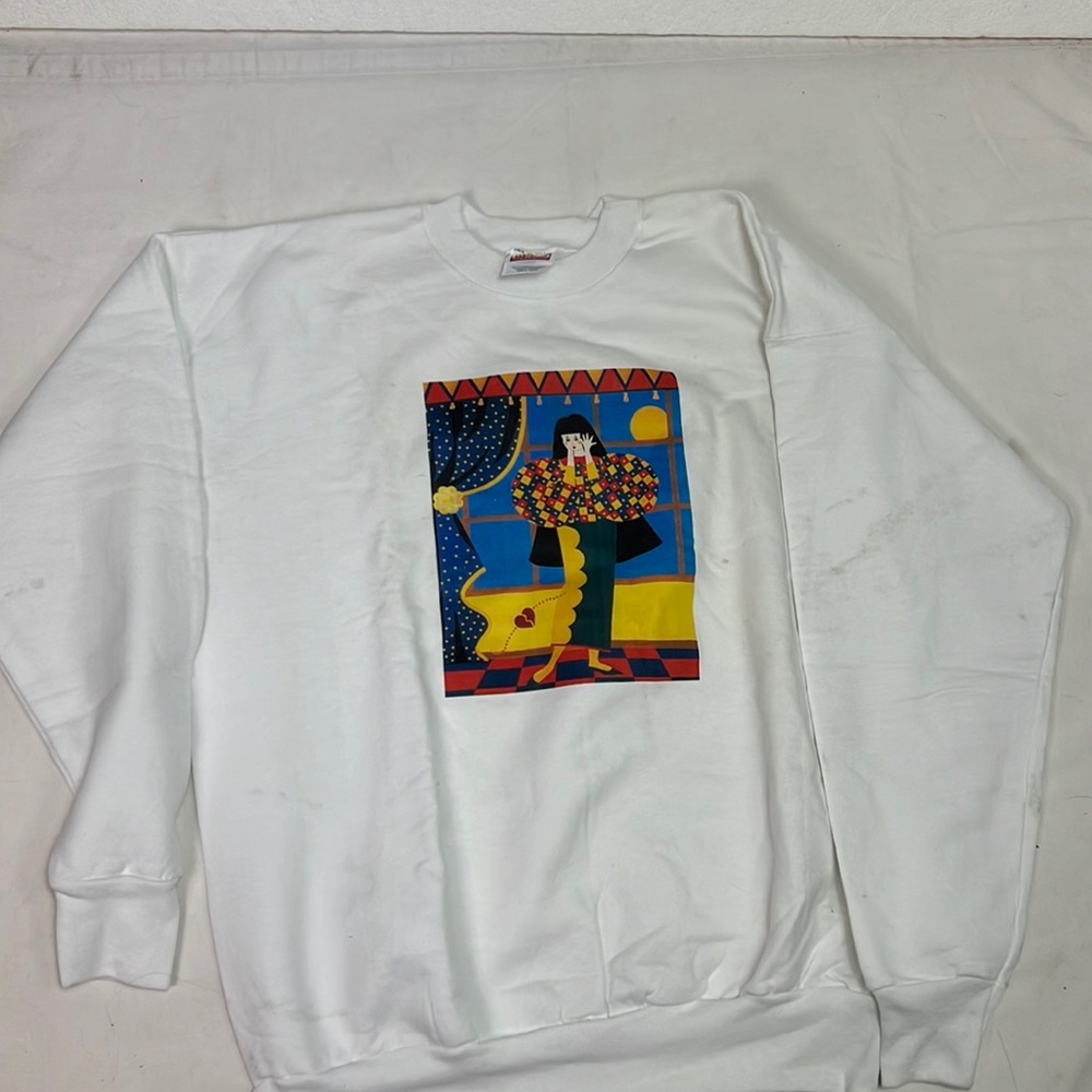 2363 women’s hanes sweater